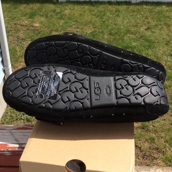 UGG W DAKOTA STARGIRL SLIPPERS - Picture 6 of 8